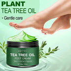 Heyxi Tea Tree Oil Foot Cream Deep Moisturizing Heel Repair