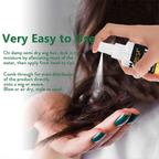 Goiple Wig Milk Spray Detangler and Hair Care Kit for Synthetic Wigs