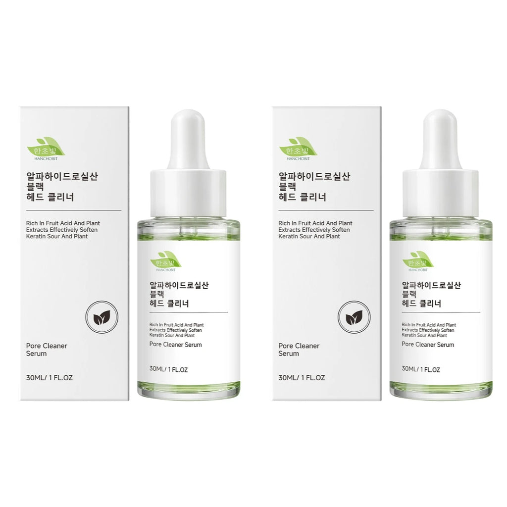 Hanchobit Pore Cleansing Serum Moisturizing Facial Skin Care Treatment
