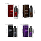 Instant Hair Color Dye Shampoo for Nourishing and Gray Coverage