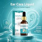 Ear Wax Removal Drops for Tinnitus and Blocked Ear Relief