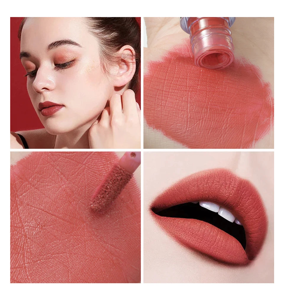 Matte Waterproof Liquid Lipstick