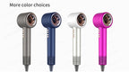 SenCiciMen 1600W Professional Hair Dryer Ionic Styling Blow Dryer
