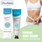 Firming Body Cream for Skin Tightening and Elasticity