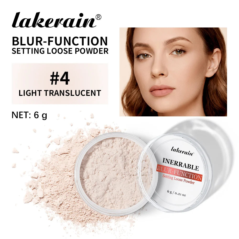 Matte Finish Oil-Control Setting Powder for All Skin Types - 47