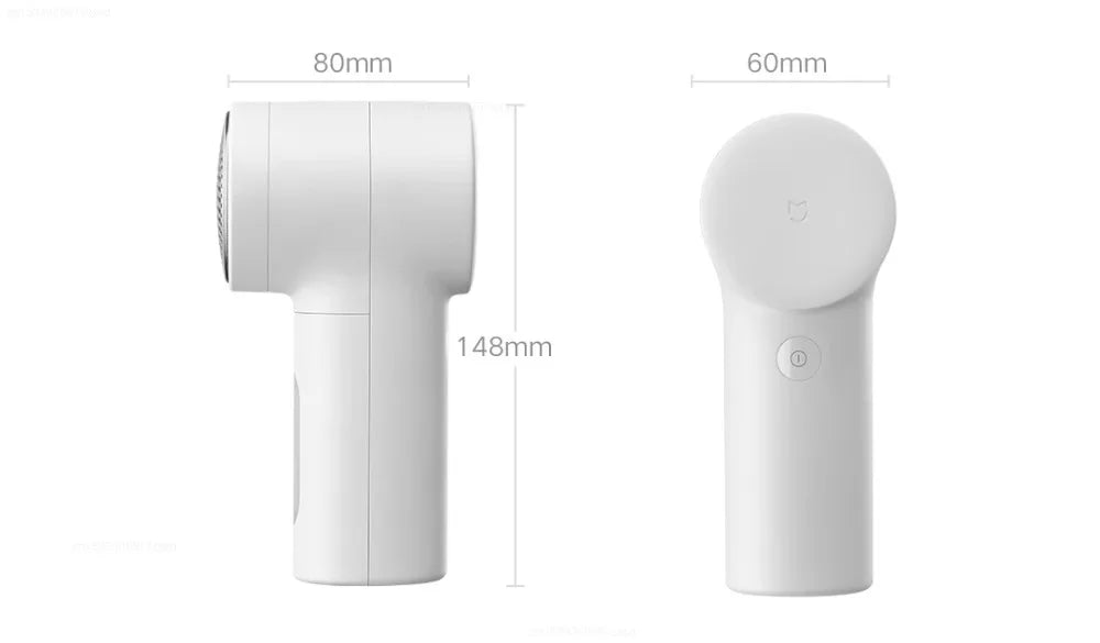 Mijia Lint Remover 2 Fabric Shaver and Clothes Fuzz Pellet Trimmer