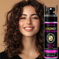 YUITIKUE Coconut Curl Refresher Spray Anti Frizz Detangling Hair Mist