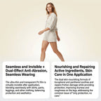 Invisible Anti-Chafing Thigh Patches for Runners and Walking