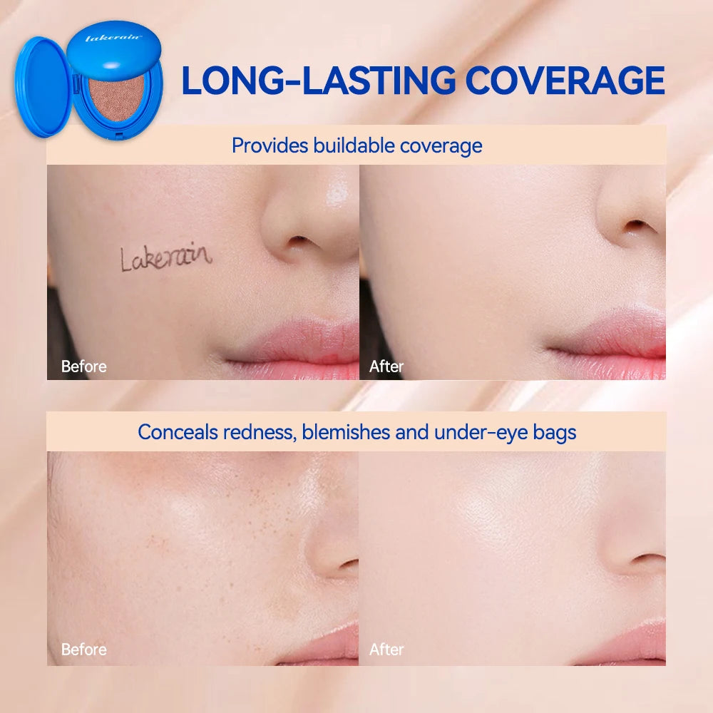 Long-Lasting Cushion Foundation with Sun Protection - 4