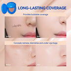 Long-Lasting Cushion Foundation with Sun Protection