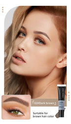 O'CHEAL 3D Tear Off Eyebrow Cream Waterproof Tint Gel