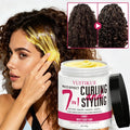 7-in-1 Curling Cream for Curly and Wavy Hair 100g