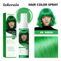 Temporary Hair Color Spray for Instant Styling