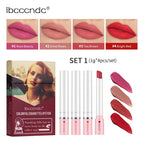 Matte Velvet Cigarette Lip Tint Set