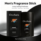 Long-Lasting Men's Deodorant Stick for Odor Control