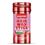 Hair Wax Stick for Frizz Control Smoothing Finishing Cream 75g
