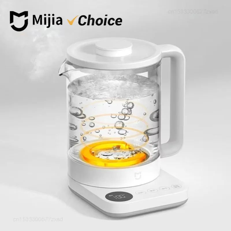 Mijia Multifunctional Electric Health Pot 1.5L Tea Kettle N1 - 1
