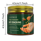 Bee Venom Repair Cream Intensive Moisturizer for Dry Cracked Skin 60g