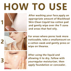 YUITIKUE Blackhead Remover Serum Pore Refining Face Treatment 30ml
