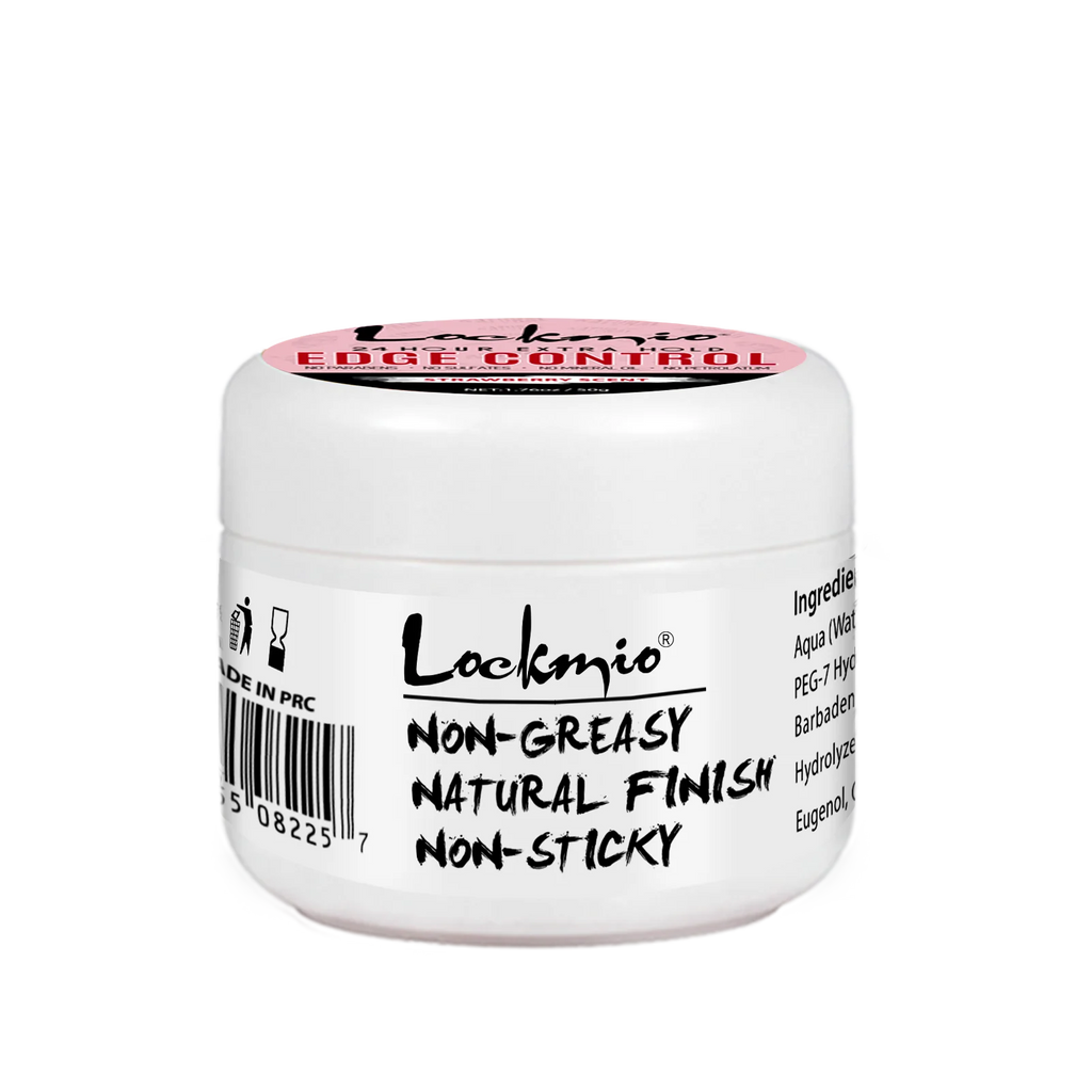50g Edge Control Hair Styling Cream and Anti Frizz Wax