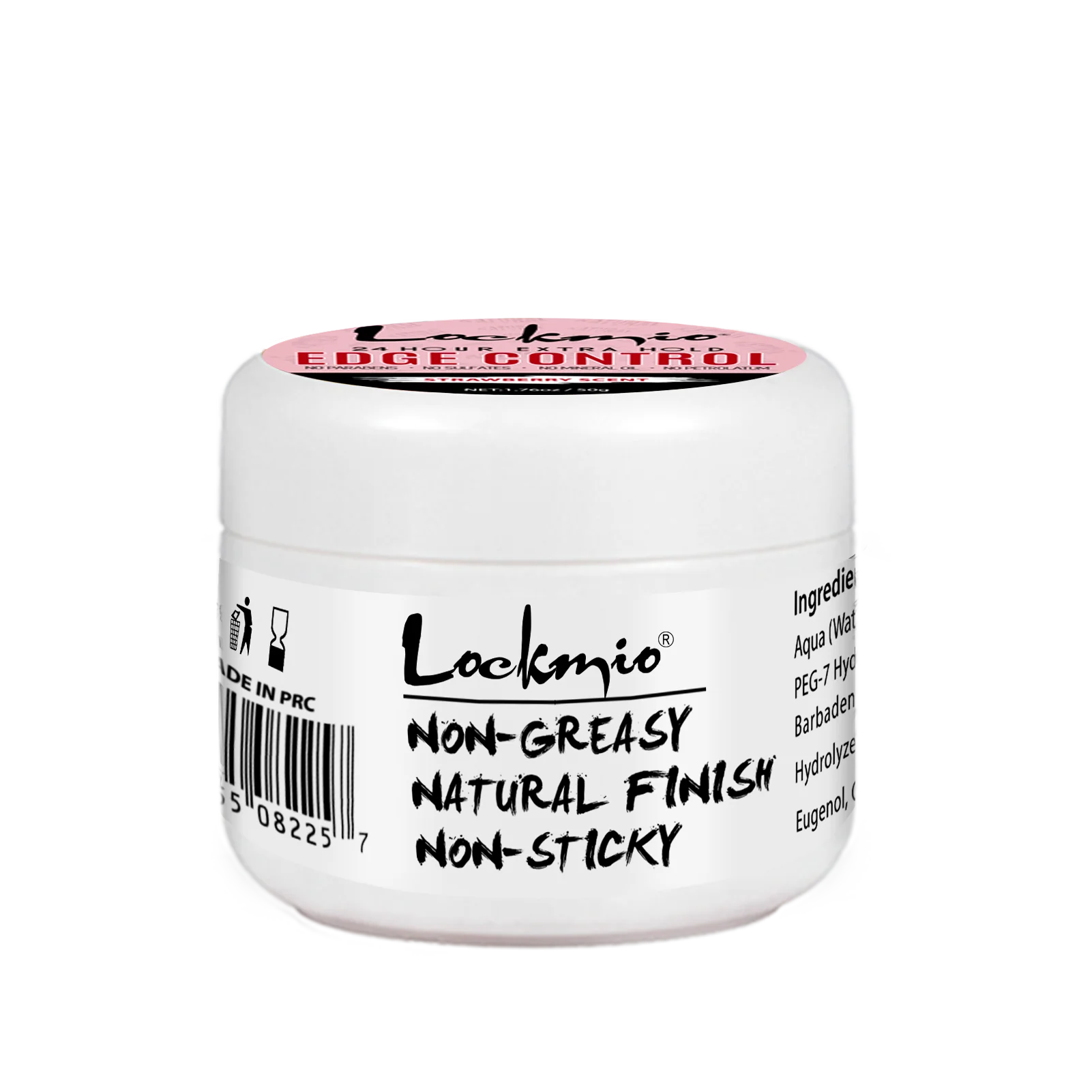 50g Edge Control Hair Styling Cream and Anti Frizz Wax
