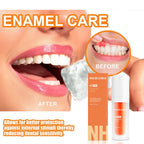 Portable Rechargeable Oral Irrigator and Teeth Whitening Kit