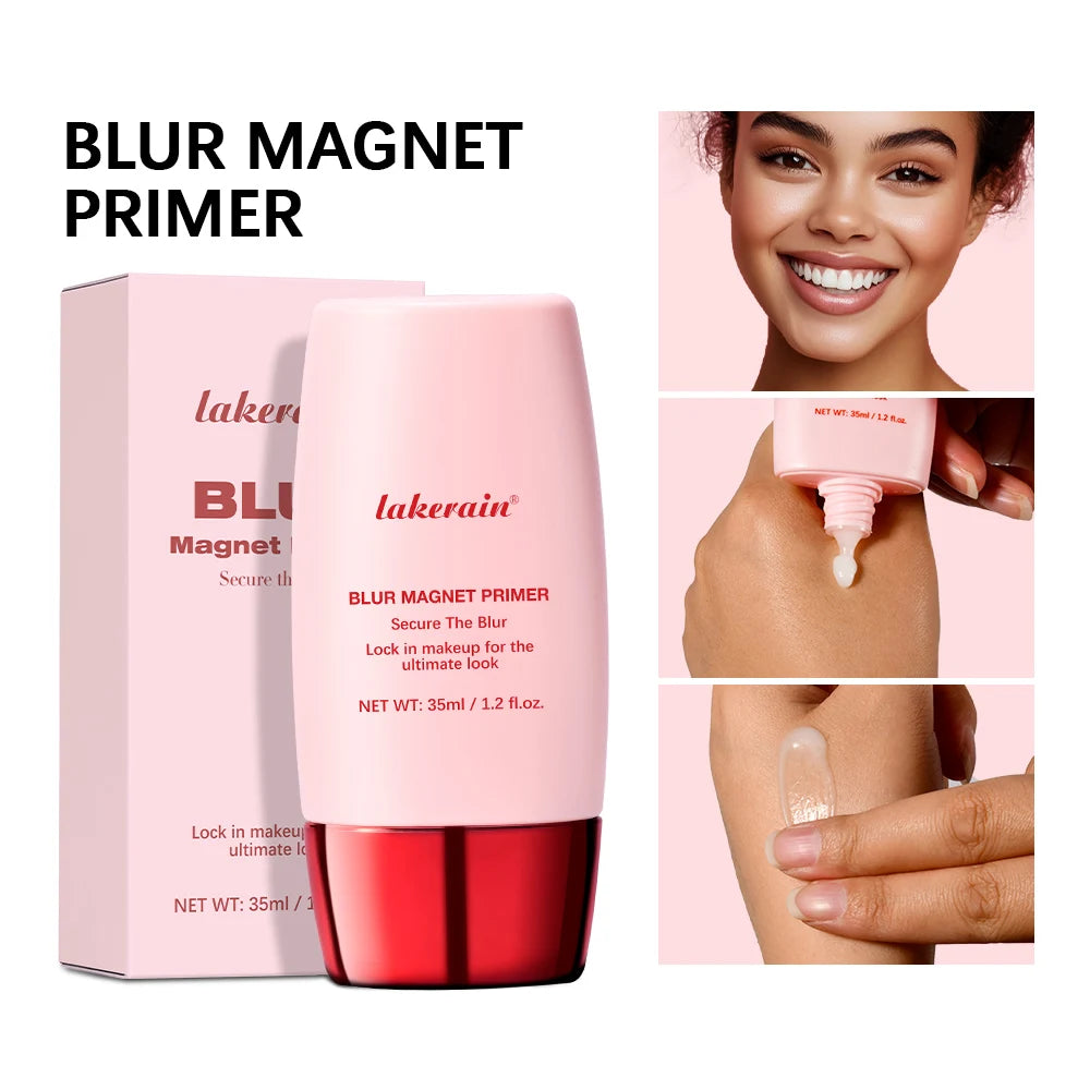 4-Piece Long-Lasting Matte Face Makeup Set