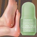 Urea Foot Cream 50g Cracked Heel Repair Moisturizer with Salicylic Acid