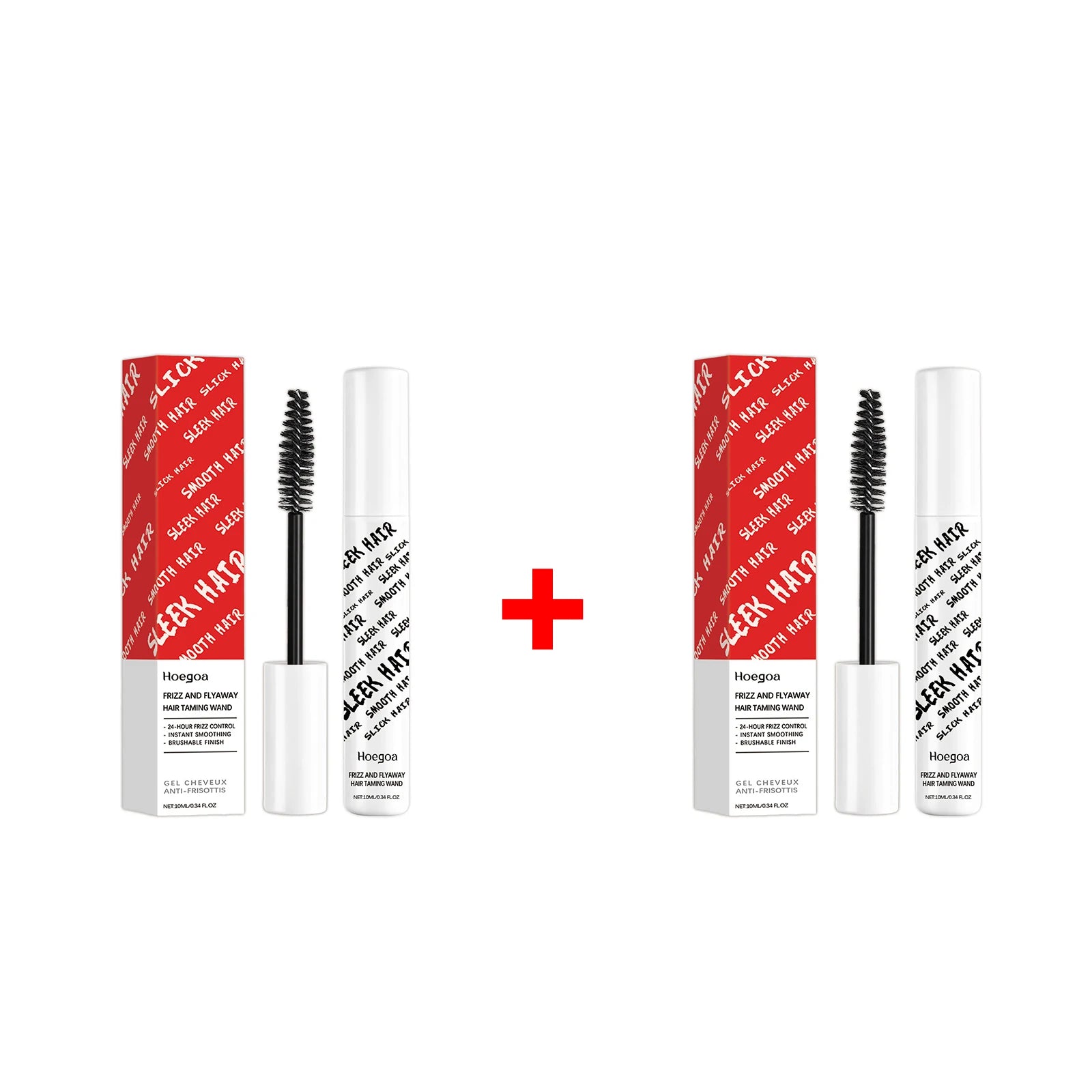 Anti-Frizz Hair Finishing Stick for Sleek Flyaway Control - 18