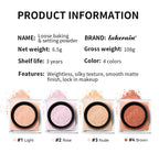 Matte Setting Powder for Smooth Flawless Makeup Finish