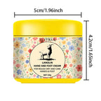 YUITIKUE Lanolin Hand and Foot Cream Repair Moisturizer for Dry Skin