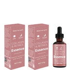 Collagen and Retinol Facial Essence Firming and Smoothing Serum