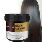 Keratin Hair Mask 100g Repair Treatment for Damaged Frizzy Hair