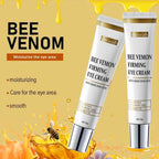 Bee Venom Retinol Firming Eye Cream for Dark Circles and Anti Aging