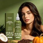 Nourishing Hair Growth Oil for Repair and Strength