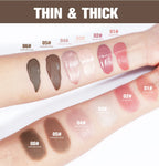 Liquid Face Contour and Highlighter Wand with Cushion Applicator