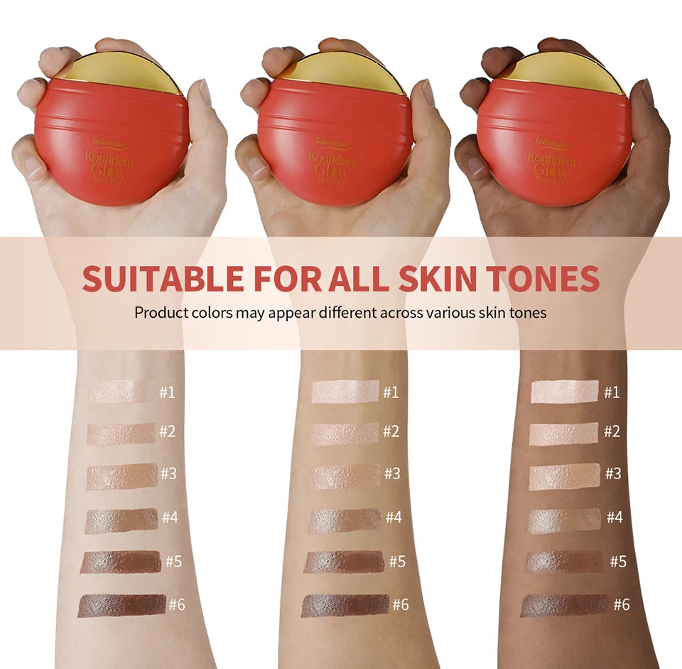 Hydrating Glow Skin Tint Foundation