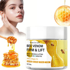 Bee Venom Instant Face Lifting Cream Anti Aging Firming Moisturizer