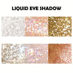 Peifen Double Head Liquid Eyeliner and Glitter Eyeshadow Pen