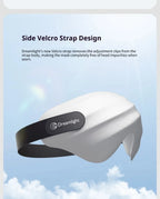 Dreamlight 4S Pro Silk Eye Mask Sleep Aid Light Blocking Sleep Cover