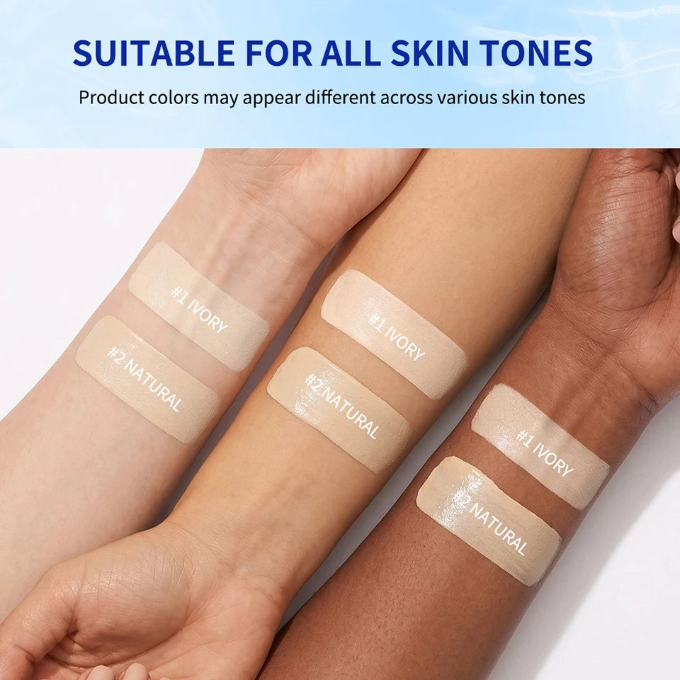 Collagen Hydro Air Cushion CC Cream Foundation - 14