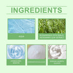 Rosemary Hydrolyzed Keratin Thickening and Moisturizing Hair Shampoo