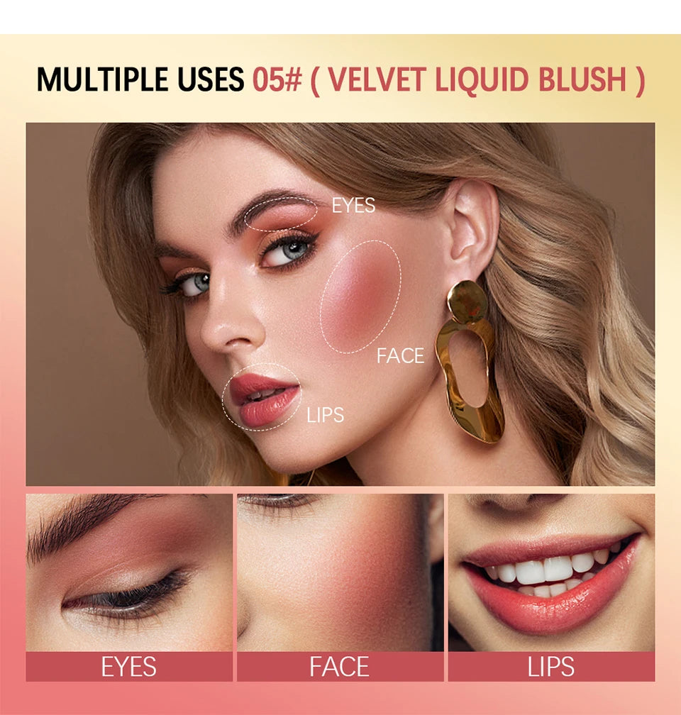 Liquid Highlighter for Radiant Glow and Natural Skin Brightening