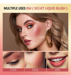 Liquid Highlighter for Radiant Glow and Natural Skin Brightening