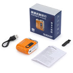 Portable Electric Rotary Shaver for Men