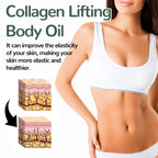 Collagen Body Firming Oil for Tightening and Hydration