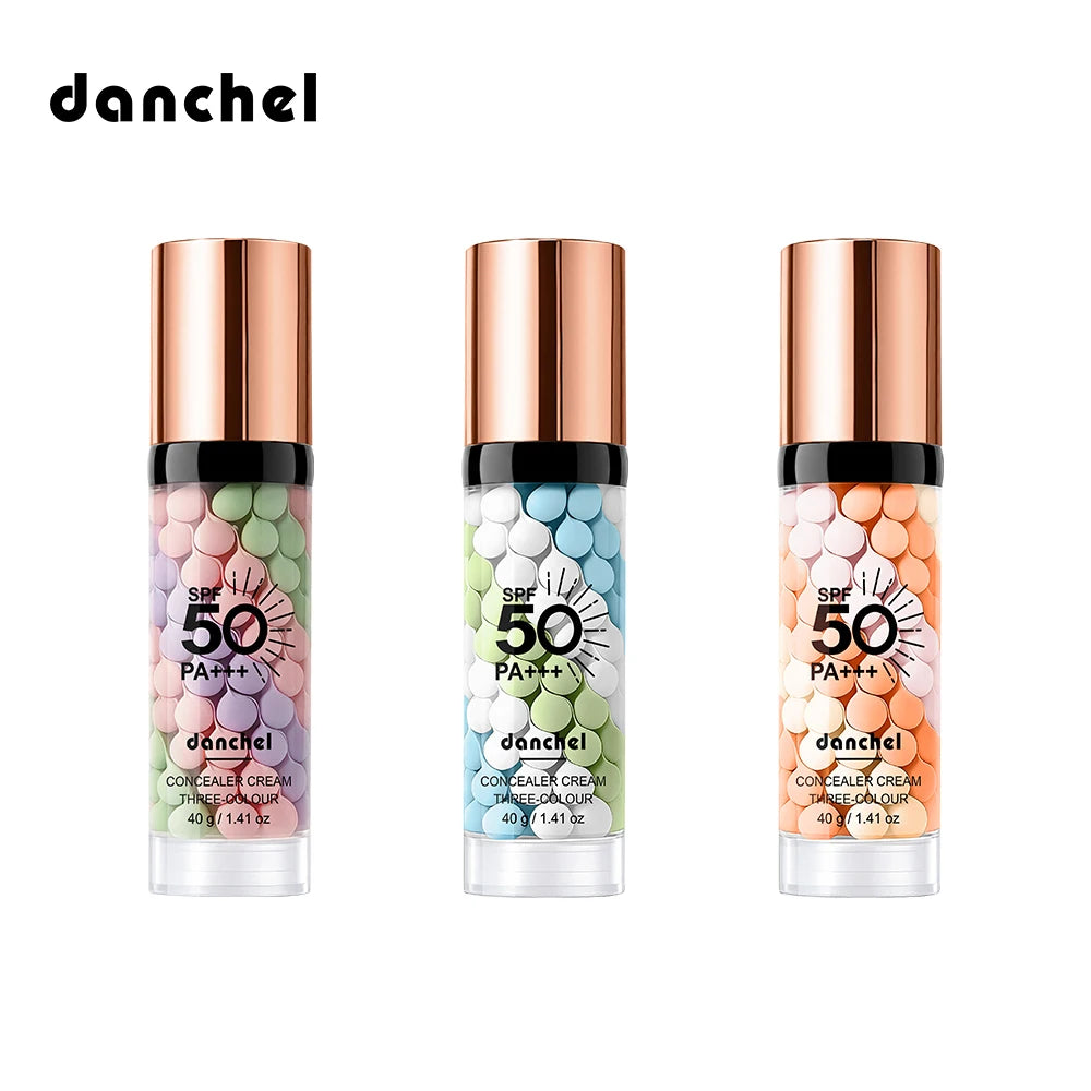 3-in-1 Color Correcting Primer and SPF 50 Sunscreen - 24