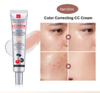 Color Correcting CC Cream and Sunscreen Blush Stick Set