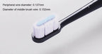 Original Mijia T700 Electric Toothbrush Head Replacement Soft Bristles