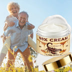 YUITIKUE Scorpion Bee Venom Cream Soothing Skin Nourishing Balm 60g